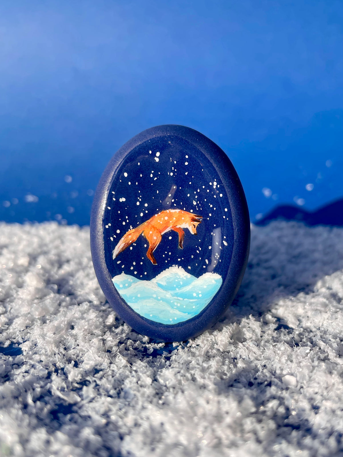 Worry Stone Phantom