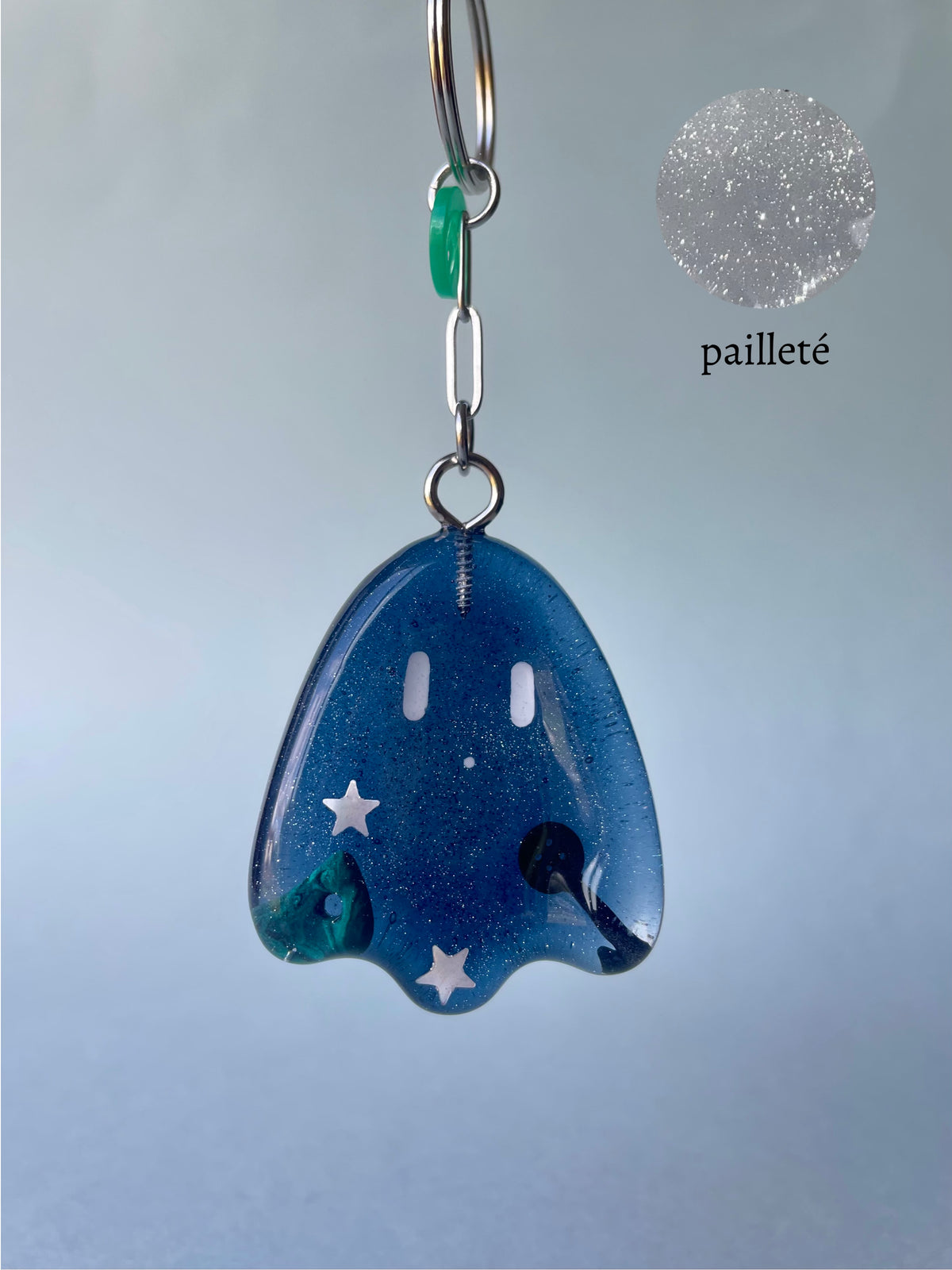 Worry Stone Phantom