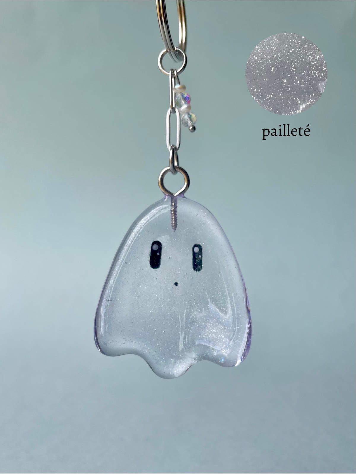 Worry Stone Phantom