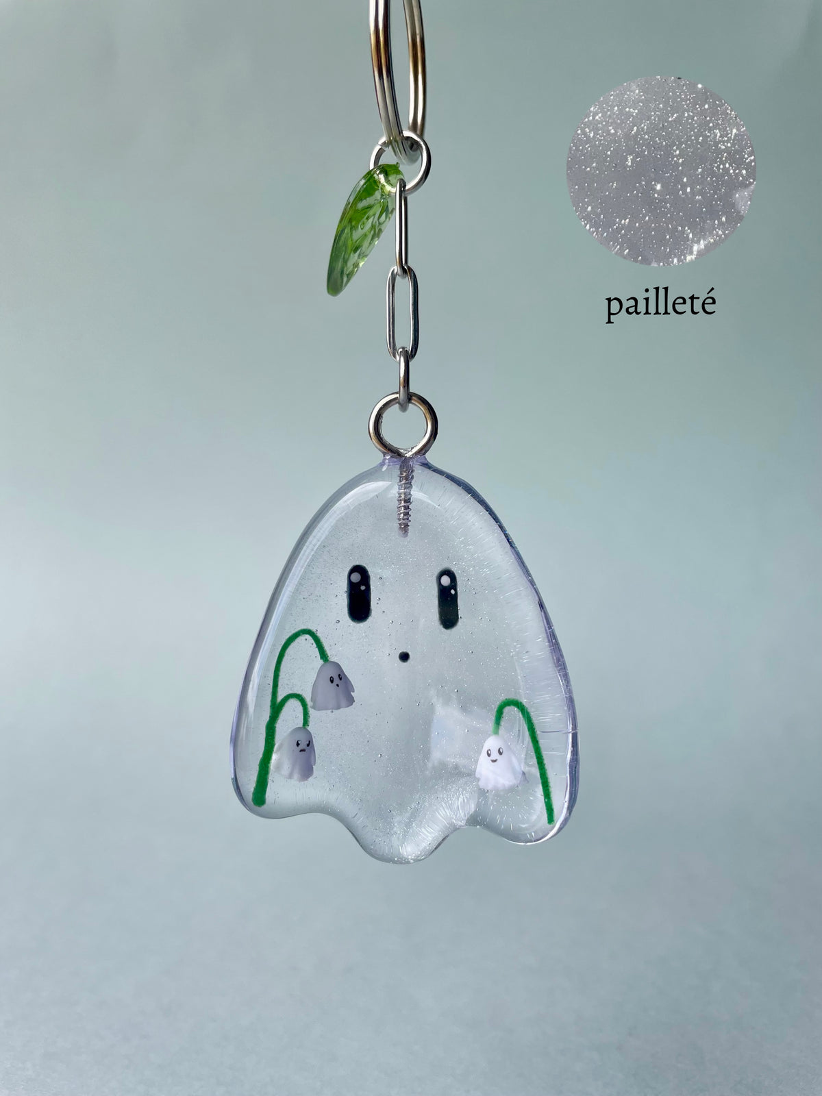 Worry Stone Phantom