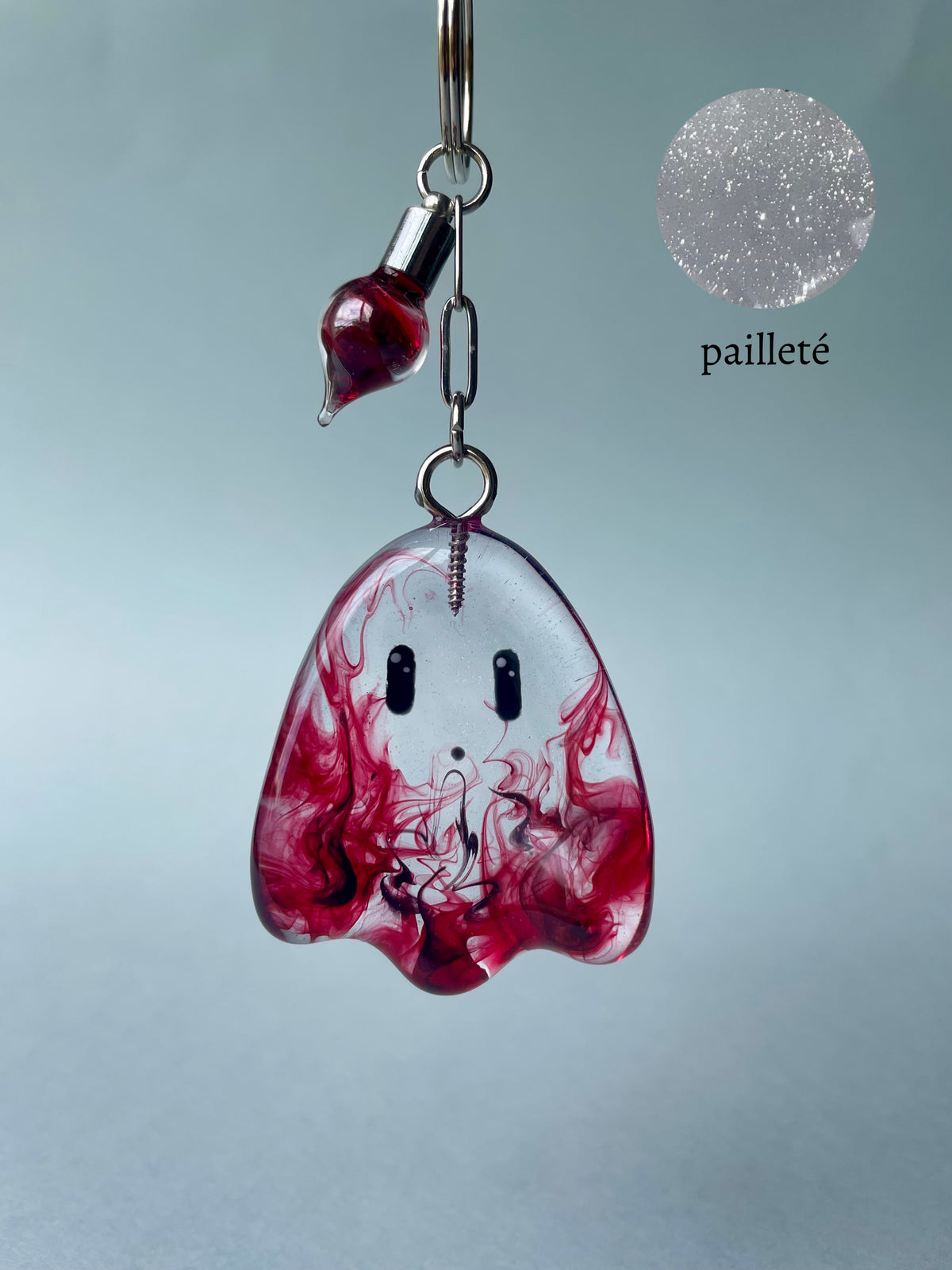 Worry Stone Phantom