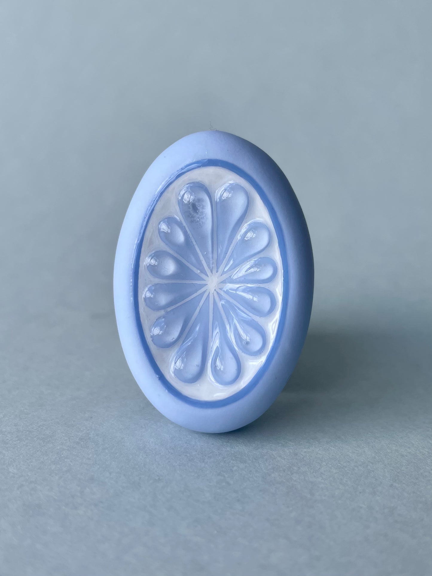 Agrume à relief