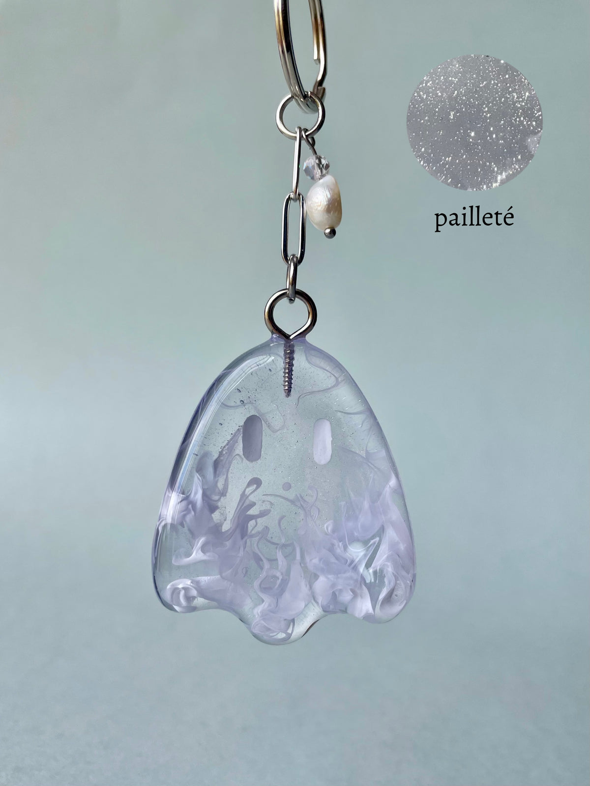 Worry Stone Phantom